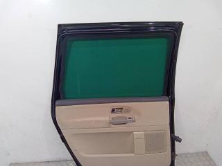 стеклоподъемник электрический задний левый Volkswagen Sharan 1 поколение [рестайлинг] 2001