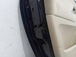 замок двери задней левой Volkswagen Sharan 1 поколение [рестайлинг] 2001