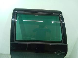 стекло двери задней левой Volkswagen Sharan 1 поколение [рестайлинг] 2001