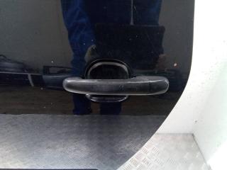 ручка наружная задняя левая Volkswagen Sharan 1 поколение [рестайлинг] 2001