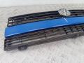 решетка радиатора Volkswagen Transporter T4 1992, 701853653 - фото №4