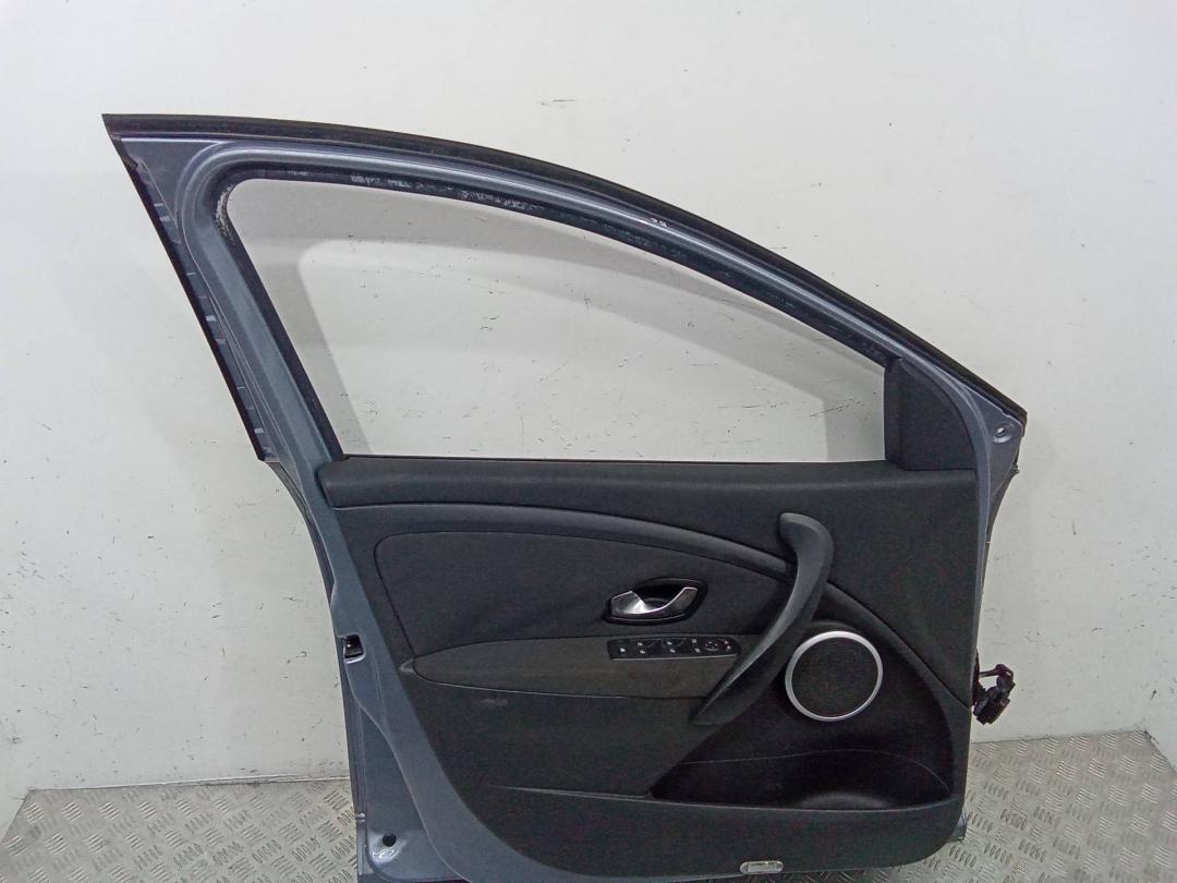 стеклоподъемник электрический передний левый Renault Megane 3 поколение 2011 - фото №1