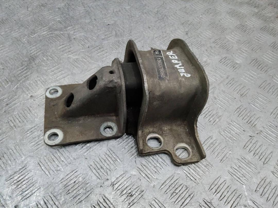 подушка крепления двигателя Citroen Jumper 2 поколение 2012, 1363378080 - фото №1