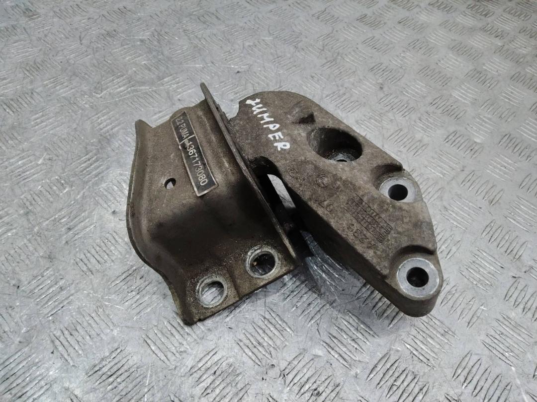 подушка крепления двигателя Citroen Jumper 2 поколение 2012, 1367173080 - фото №1