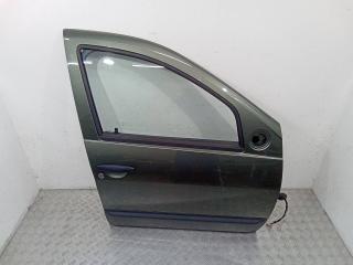 дверь передняя правая Dacia Duster 1 поколение [рестайлинг] 2014