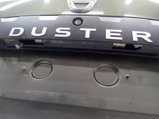 крышка багажника (дверь 3-5) Dacia Duster 1 поколение [рестайлинг] 2014