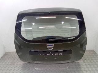 моторчик заднего стеклоочистителя (дворника) Dacia Duster 1 поколение [рестайлинг] 2014