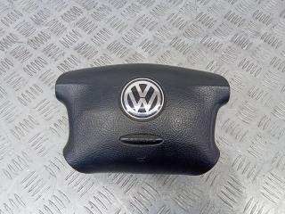 подушка безопасности водителя Volkswagen Sharan 1 поколение [рестайлинг] 2001, 3B0880201
