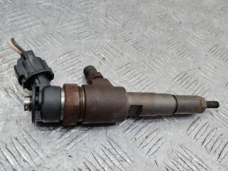 форсунка Citroen C3 1 поколение [рестайлинг] 2008, 1.4 л., 8HZ (DV4TD), дизель, МКПП, 0445110252