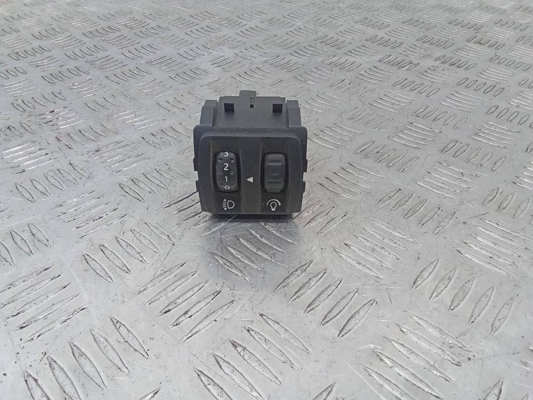кнопка корректора фар Renault Scenic 3 поколение 2011, 251900001RD - фото №1