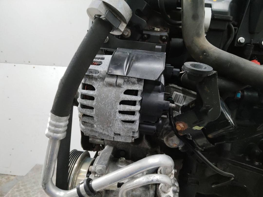 генератор Dacia Duster 1 поколение 2011, 1.5 л., K9K 898, дизель, 231003831R - фото №1