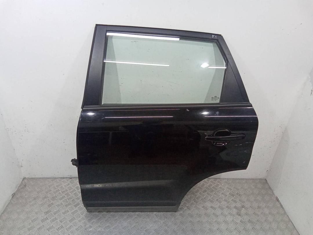 дверь задняя левая Kia Sorento 2 поколение 2009 - фото №1