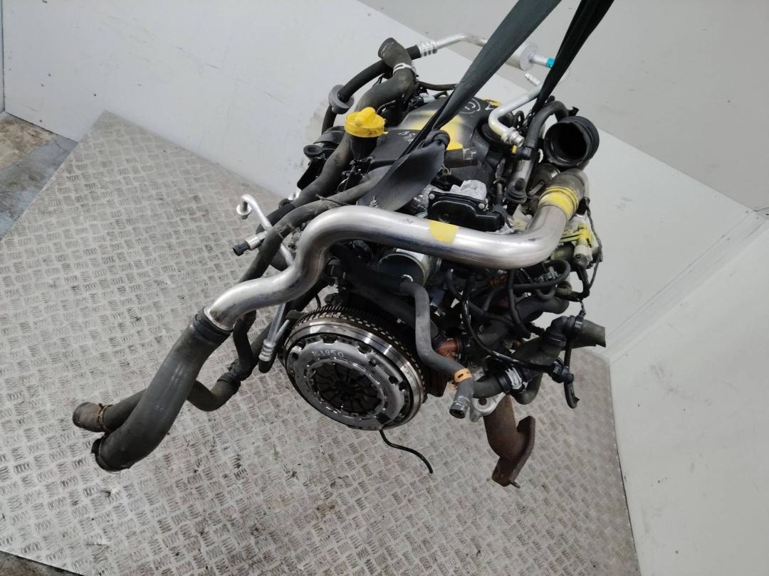 патрубок интеркулера Dacia Duster 1 поколение 2011, 1.5 л., K9K 898, дизель, MANC00062-03 - фото №1