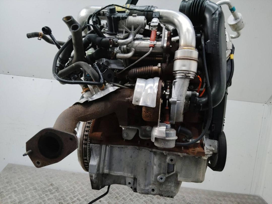 турбина Dacia Duster 1 поколение 2011, 1.5 л., K9K 898, дизель, 54399700087 - фото №1