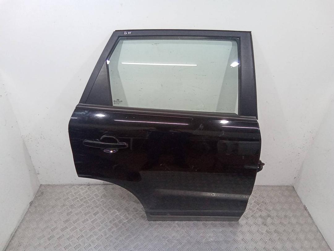 дверь задняя правая Kia Sorento 2 поколение 2009 - фото №1