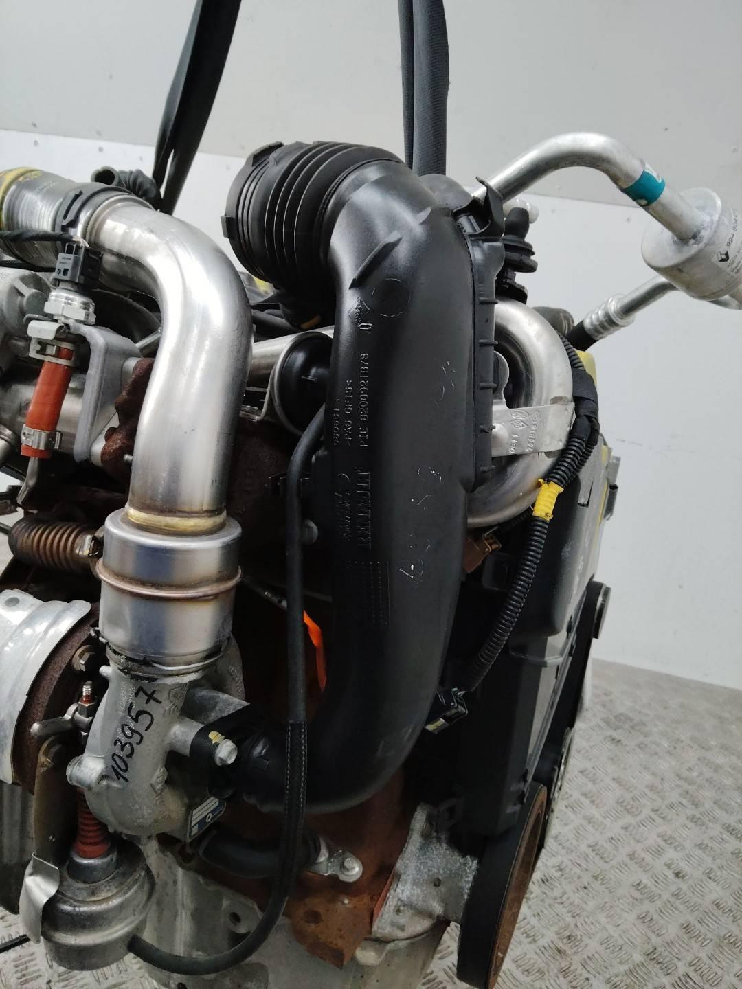 патрубок воздушного фильтра (в двигателе) Dacia Duster 1 поколение 2011, 1.5 л., K9K 898, дизель, 8200921878 - фото №1