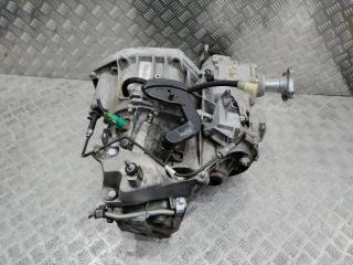 КПП механическая (МКПП) Dacia Duster 1 поколение 2011, 1.5 л., K9K 898, дизель, полный привод, TL8000