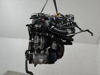 двигатель Volkswagen Polo 5 поколение [рестайлинг] 2015, 1.4 л., CUSB, дизель, CUS