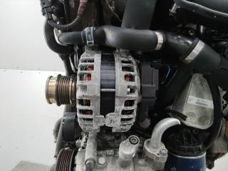 генератор Volkswagen Polo 5 поколение [рестайлинг] 2015, 1.4 л., CUSB, дизель, 04B903023