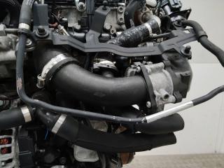 патрубок интеркулера Volkswagen Polo 5 поколение [рестайлинг] 2015, 1.4 л., CUSB, дизель, 04B145762