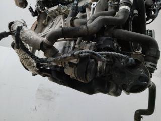 Насос антифриза дополнительный (в составе ДВС) Volkswagen Polo 5 поколение [рестайлинг] 2015, 1.4 л., CUSB, дизель, 0392023209