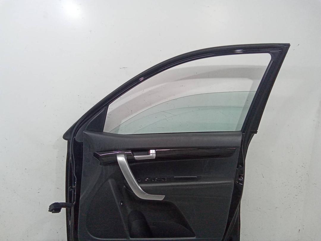 стеклоподъемник электрический передний правый Kia Sorento 2 поколение 2009 - фото №1