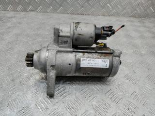 стартер Volkswagen Polo 5 поколение [рестайлинг] 2015, 1.4 л., CUSB, дизель, 02Z911021