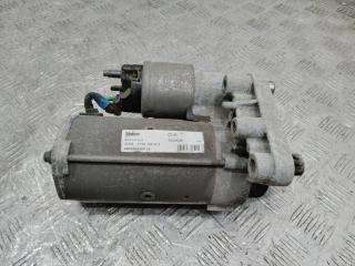 стартер Peugeot 308 T9 2013, 1.6 л., дизель, МКПП, 9662854180