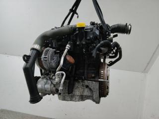 двигатель Renault Scenic 3 поколение [2-й рестайлинг] 2013, 1.5 л., K9K 636, дизель, МКПП, K9KA636, K9K636