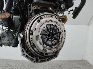 Комплект сцепления (в двигателе) Renault Scenic 3 поколение [2-й рестайлинг] 2013, 1.5 л., K9K 636, дизель, МКПП, 301016948R