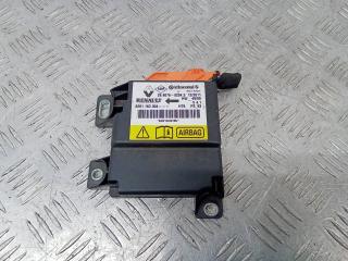 блок AirBag Renault Duster 1 поколение 2011, 8201163304