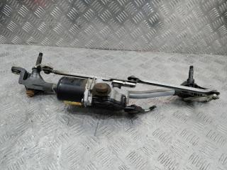 механизм стеклоочистителя (трапеция дворников) Renault Megane 3 поколение [рестайлинг] 2012, W000007226