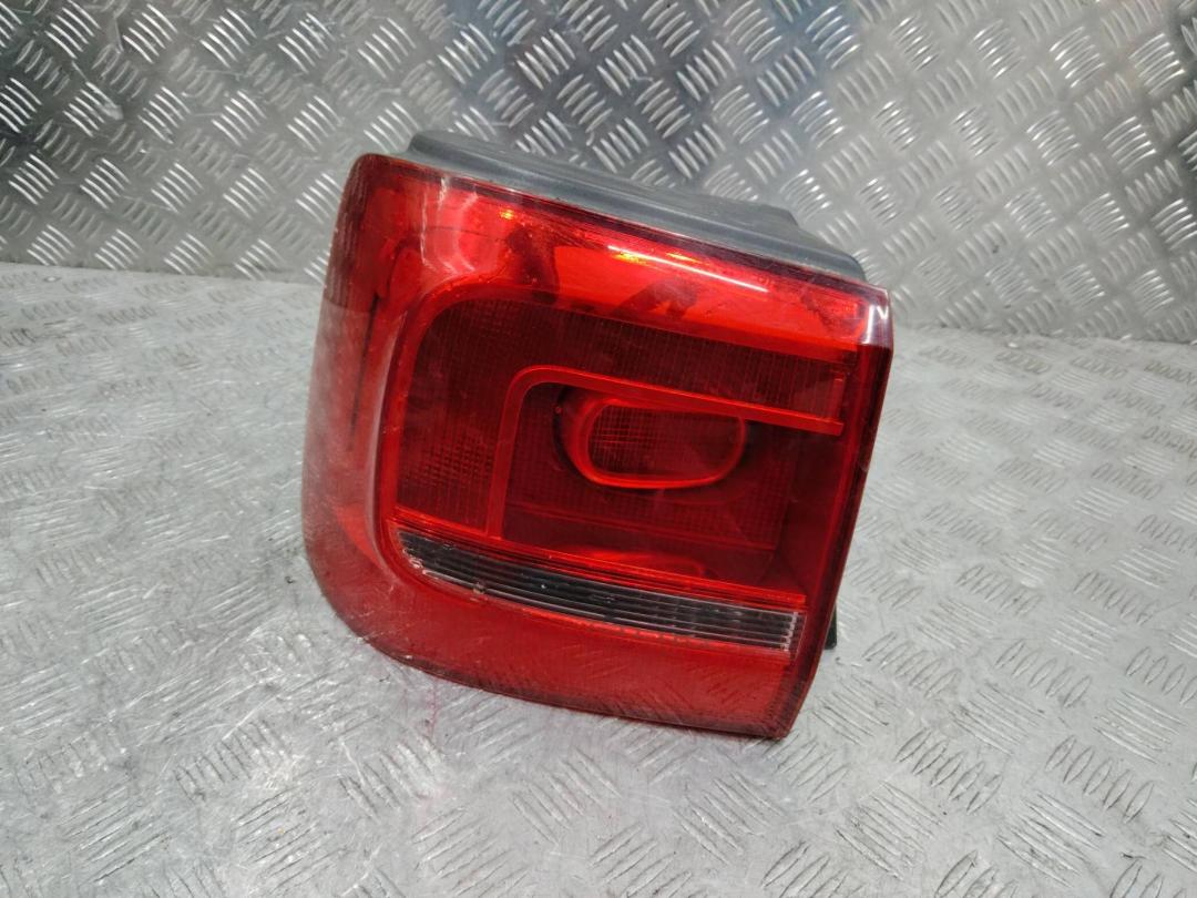 фонарь задний левый Volkswagen Touareg 2 поколение 2010, 176408L - фото №1
