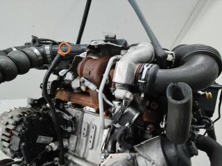 турбина Peugeot 308 T7 2009, 1.6 л., дизель, МКПП, 9685293080