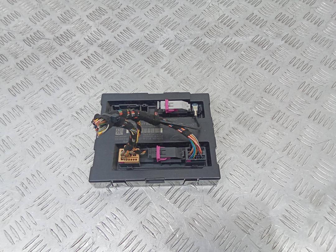 блок комфорта Audi A4 B8/8K 2009, 8K0907064A - фото №1