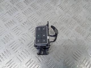 блок управления сиденьем Land Rover Range Rover Sport 2 поколение [рестайлинг] 2019, FK7214776BA, DK52237B66AA