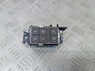 блок управления сиденьем Land Rover Range Rover Sport 2 поколение [рестайлинг] 2019, FK7214776AA, DK52237B67AA