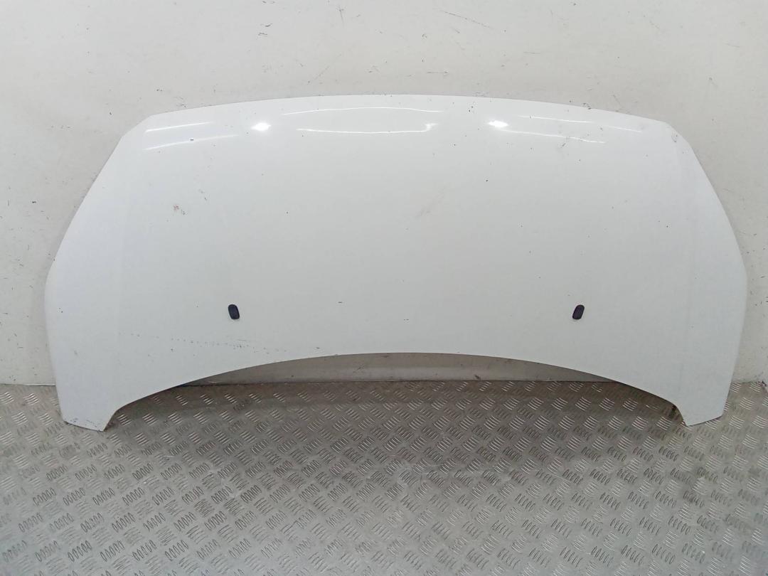 капот Ford Transit Custom 1 поколение 2017 - фото №1