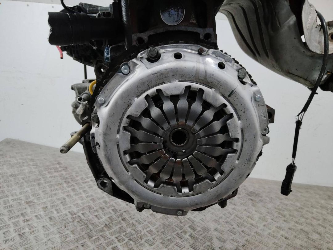 Комплект сцепления (в двигателе) Renault Fluence 1 поколение 2009, 1.6 л., K4M 838, бензин, МКПП, 584176 - фото №1