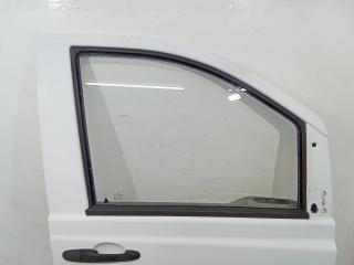 стекло двери передней правой Mercedes-Benz Vito W639 2008