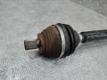 полуось передняя правая (приводной вал, ШРУС) Audi Q3 8U 2012, 2.0 л., дизель, 5N0407762F - фото №4