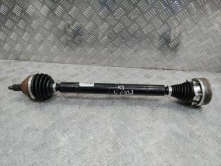 полуось (приводной вал, ШРУС) Volkswagen Polo 5 поколение [рестайлинг] 2018, 1.4 л., дизель, 6C0407272C