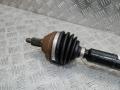 полуось (приводной вал, ШРУС) Volkswagen Polo 5 поколение [рестайлинг] 2018, 1.4 л., дизель, 6C0407272C - фото №3