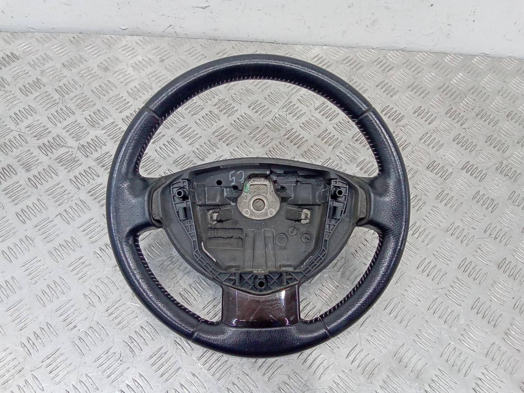 руль Dacia Duster 1 поколение 2011, 484305163R - фото №1