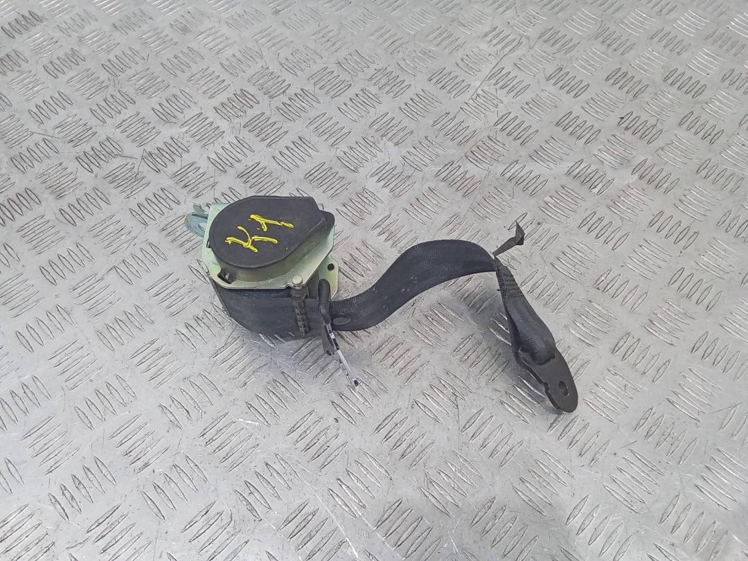 ремень безопасности Dacia Duster 1 поколение 2011, 1.5 л., дизель, 751262 - фото №1