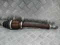 полуось передняя правая (приводной вал, ШРУС) Renault Megane 3 поколение 2010, 1.5 л., дизель, 8200725500 - фото №2