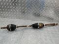 полуось передняя правая (приводной вал, ШРУС) Dacia Duster 1 поколение 2011, 1.5 л., дизель, 391003147R - фото №3
