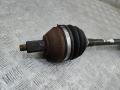 полуось передняя левая (приводной вал, ШРУС) Volkswagen Polo 5 поколение [рестайлинг] 2018, 1.4 л., дизель, 6C0407271E - фото №4