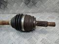 полуось передняя левая (приводной вал, ШРУС) Dacia Duster 1 поколение [рестайлинг] 2014, 1.5 л., дизель, полный привод - фото №2