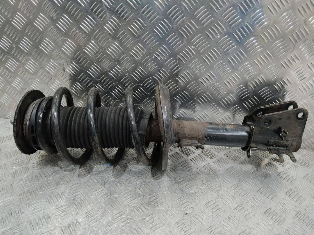 стойка передняя Renault Master 3 поколение 2012, 2.3 л., дизель, 543028774R - фото №1